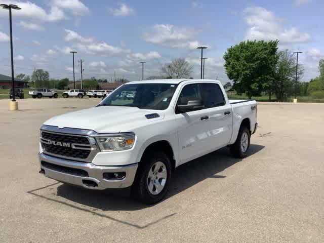 2023 RAM 1500 Big Horn Crew Cab 4x4 57 Box
