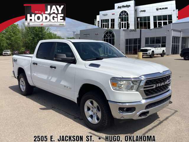 2023 RAM 1500 Big Horn Crew Cab 4x4 57 Box