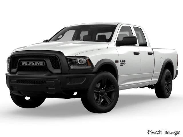 2019 RAM 1500 Classic Warlock Quad Cab 4x4 64 Box