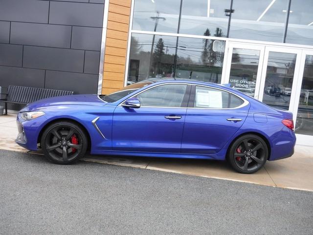 2020 Genesis G70 3.3T RWD