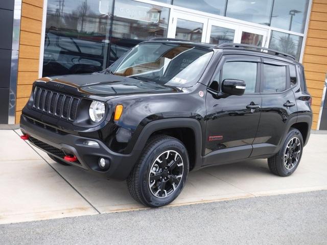 2023 Jeep Renegade Trailhawk 4x4