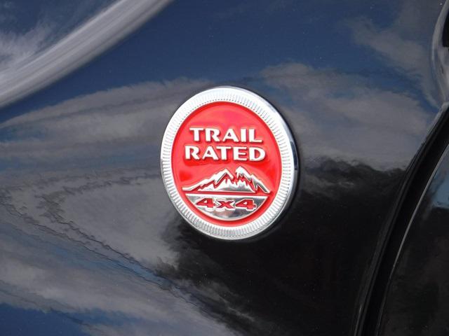 2023 Jeep Renegade Trailhawk 4x4