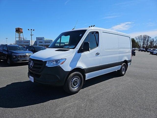 2023 Mercedes-Benz Sprinter 1500 Standard Roof 4-Cyl Gas