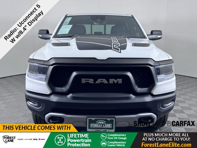2022 RAM 1500 Rebel Crew Cab 4x4 57 Box