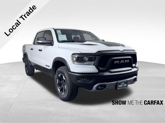 2022 RAM 1500 Rebel Crew Cab 4x4 57 Box
