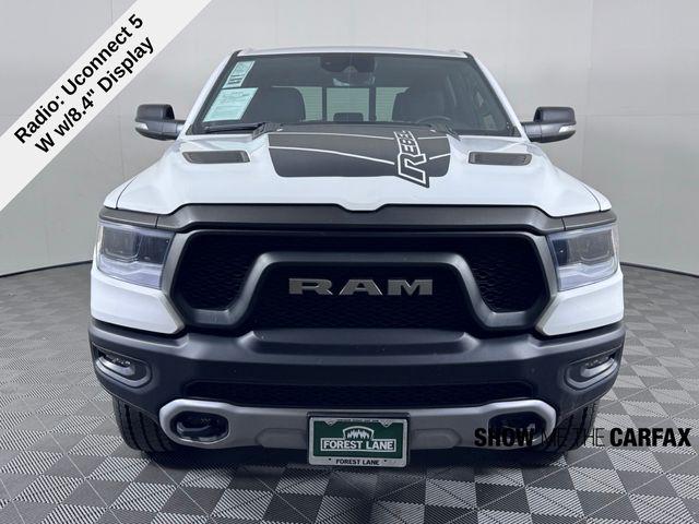 2022 RAM 1500 Rebel Crew Cab 4x4 57 Box