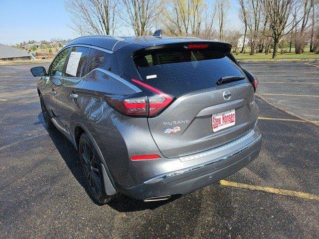 2021 Nissan Murano SL Intelligent AWD