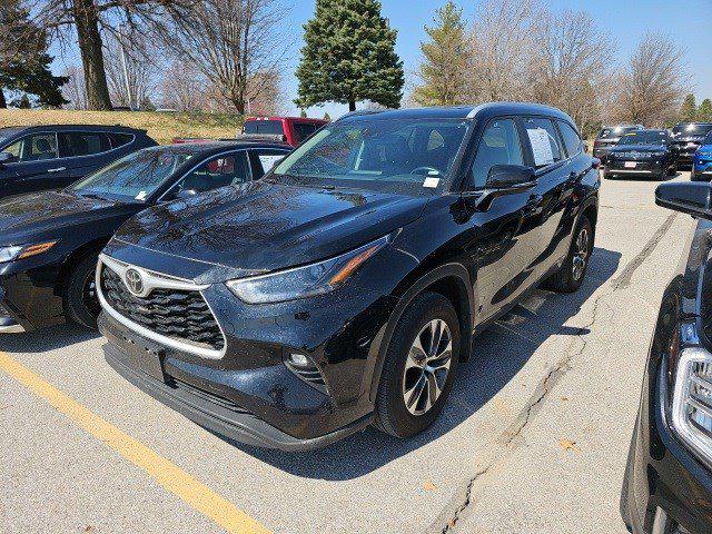 2023 Toyota Highlander L