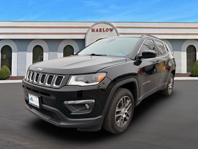 2020 Jeep Compass 