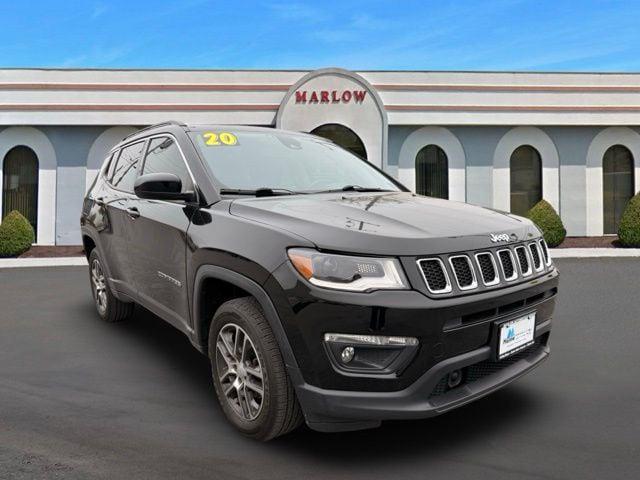 2020 Jeep Compass Sun and Safety 4x4 2020 Jeep Compass Sun and Safety 4x4