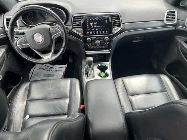 2020 Jeep Grand Cherokee Limited 4X4