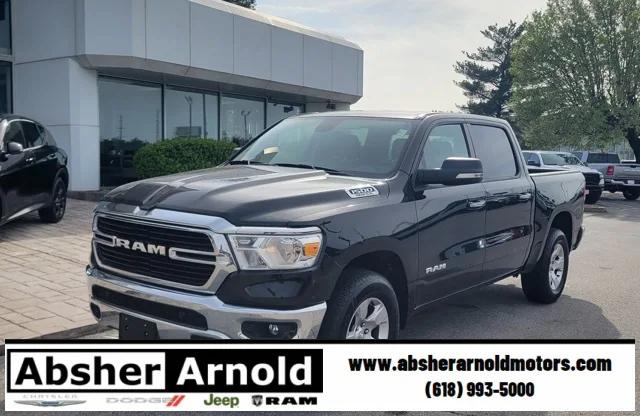 2020 RAM 1500 Big Horn Crew Cab 4x4 57 Box