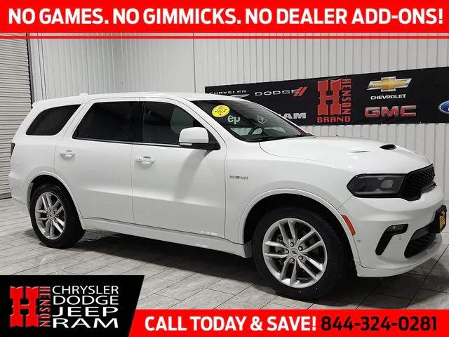 2022 Dodge Durango R/T AWD