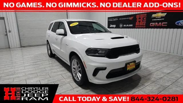 2022 Dodge Durango R/T AWD