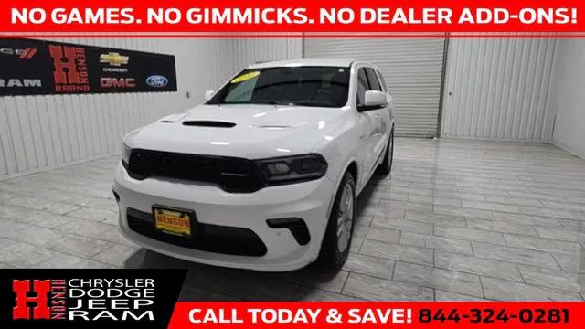 2022 Dodge Durango R/T AWD