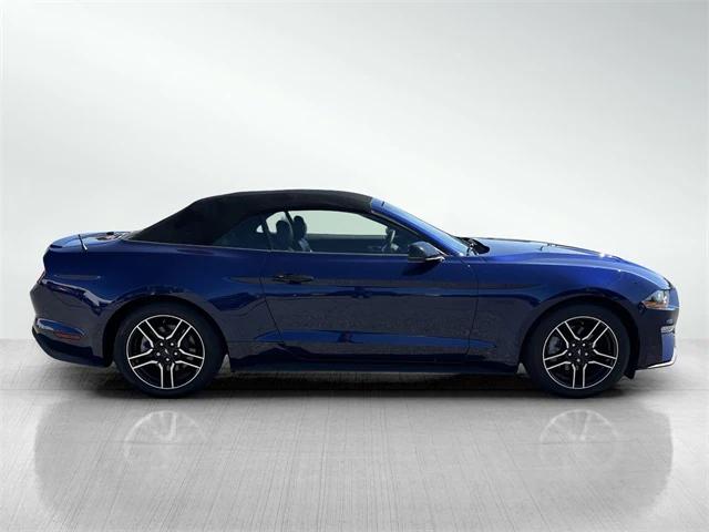 2020 Ford Mustang EcoBoost Premium Convertible
