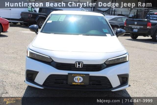 2023 Honda Civic Sport Sedan