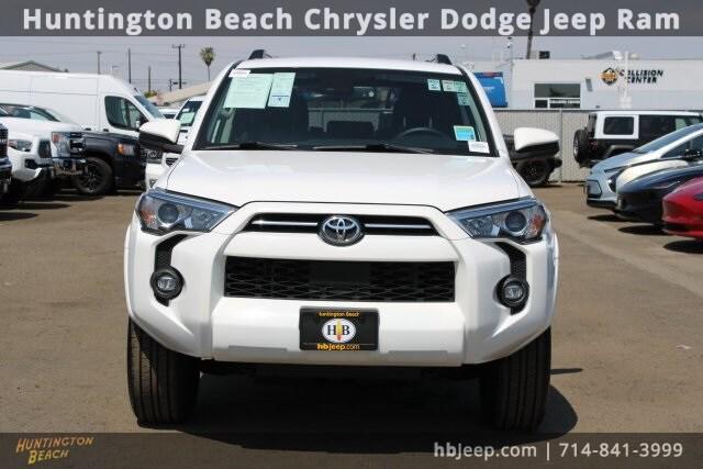 2023 Toyota 4Runner SR5