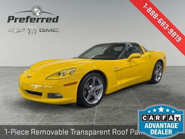 2007 Chevrolet Corvette Base