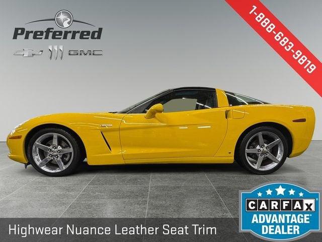 2007 Chevrolet Corvette Base