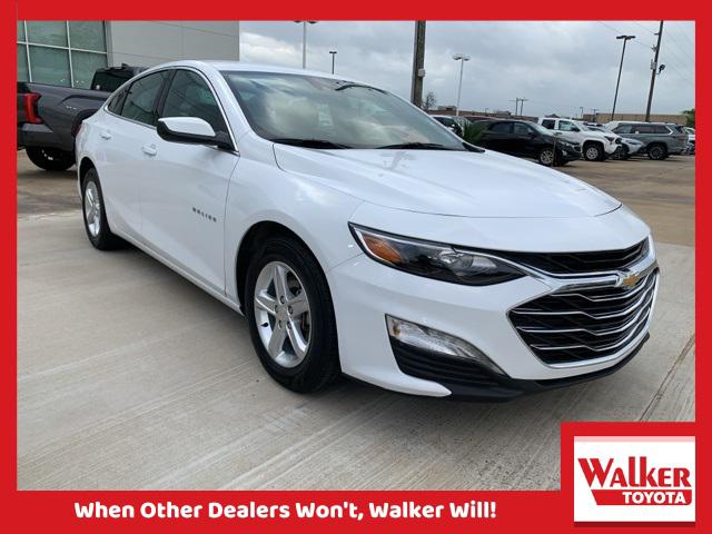 2023 Chevrolet Malibu FWD 1LT