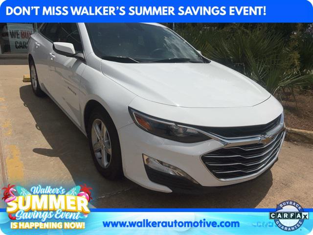 2023 Chevrolet Malibu FWD 1LT