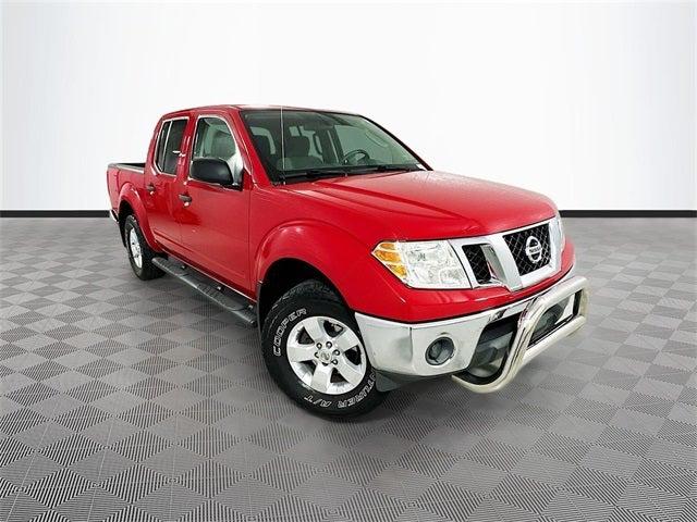 2011 Nissan Frontier SV