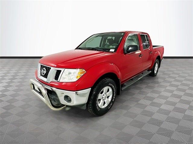 2011 Nissan Frontier SV