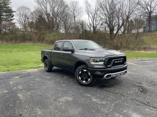 2024 RAM 1500 Rebel Crew Cab 4x4 57 Box