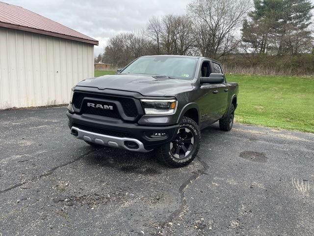 2024 RAM 1500 Rebel Crew Cab 4x4 57 Box