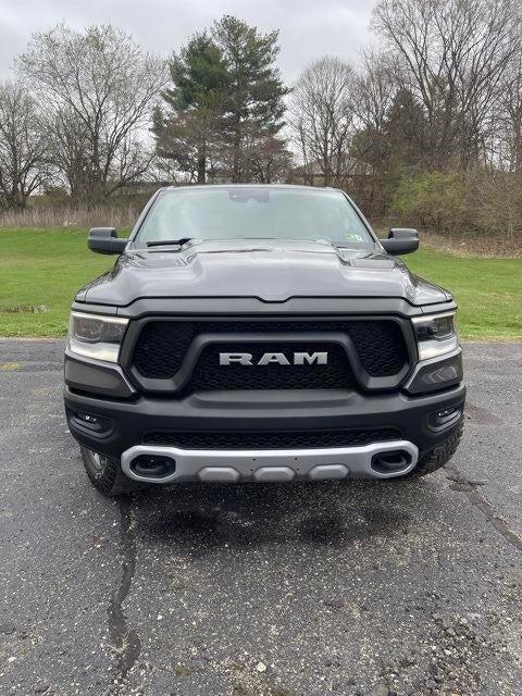 2024 RAM 1500 Rebel Crew Cab 4x4 57 Box
