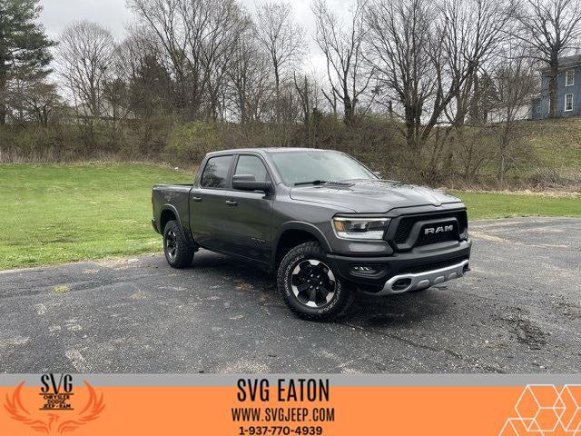 2024 RAM 1500 Rebel Crew Cab 4x4 57 Box
