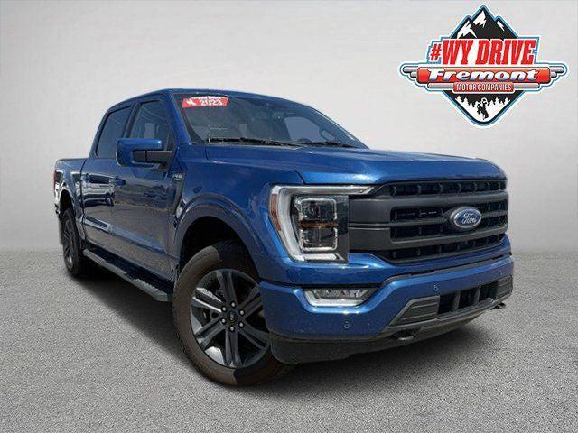 2023 Ford F-150 LARIAT 2023 Ford F-150 LARIAT