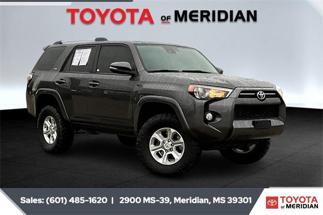 2020 Toyota 4Runner SR5