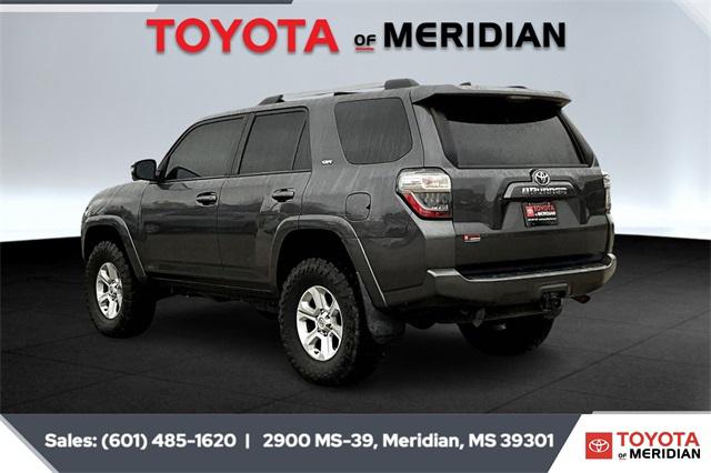 2020 Toyota 4Runner SR5