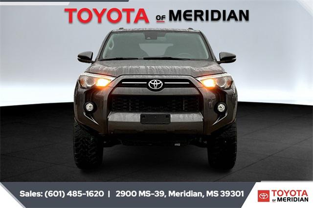2020 Toyota 4Runner SR5