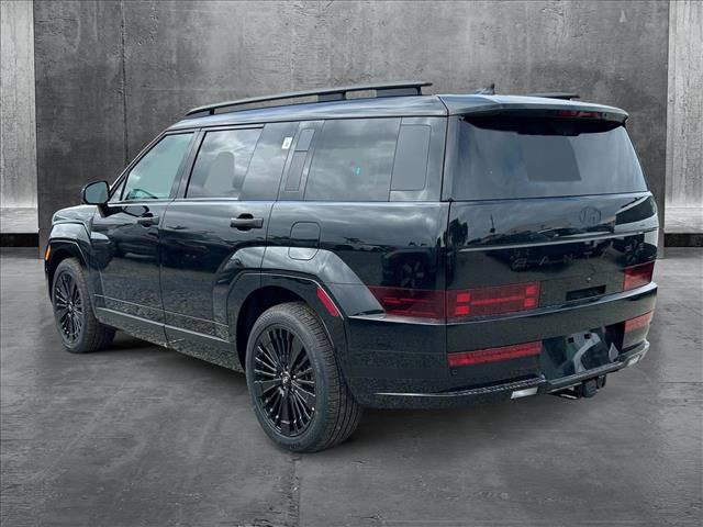 2025 Hyundai Santa Fe Hybrid Calligraphy