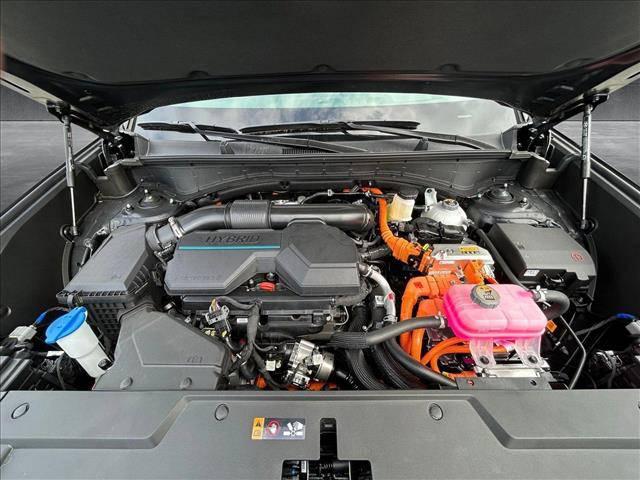 2025 Hyundai Santa Fe Hybrid Calligraphy
