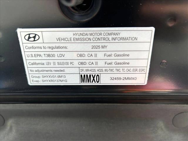 2025 Hyundai Santa Fe Hybrid Calligraphy