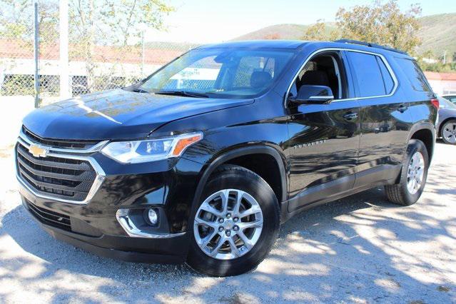2020 Chevrolet Traverse FWD LT Cloth