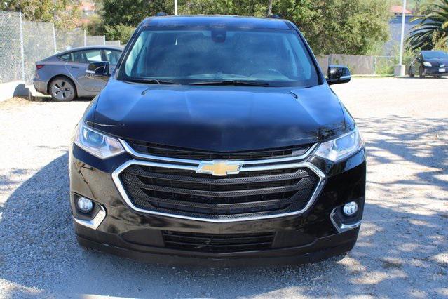 2020 Chevrolet Traverse FWD LT Cloth