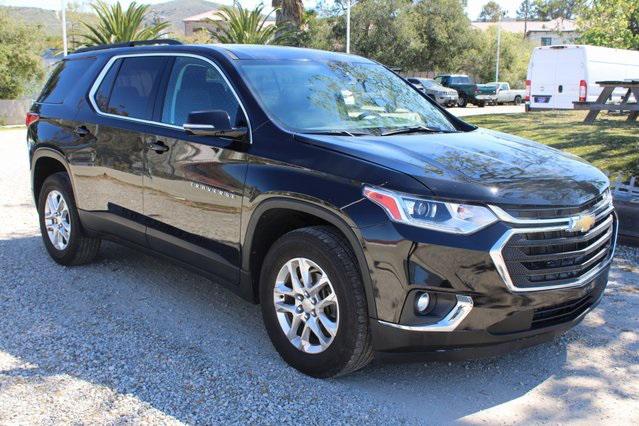 2020 Chevrolet Traverse FWD LT Cloth
