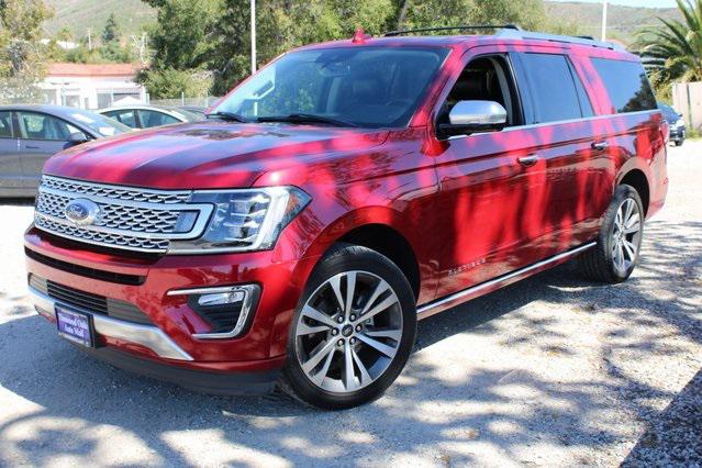 2020 Ford Expedition Platinum MAX