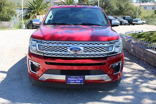 2020 Ford Expedition Platinum MAX