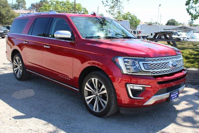 2020 Ford Expedition Platinum MAX