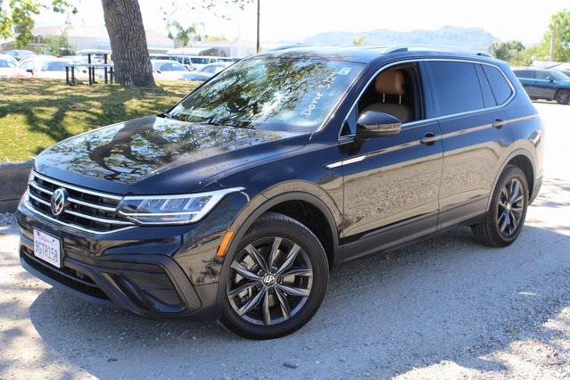 2023 Volkswagen Tiguan 2.0T SE
