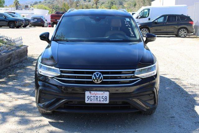 2023 Volkswagen Tiguan 2.0T SE