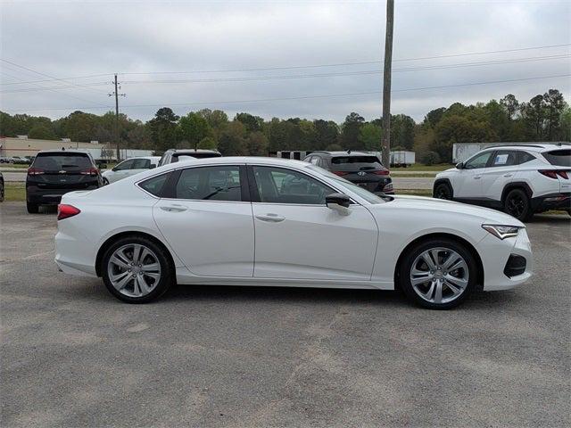2021 Acura TLX Technology Package