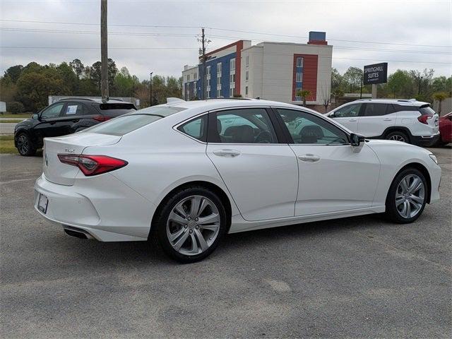 2021 Acura TLX Technology Package