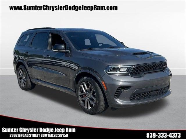 2024 Dodge Durango R/T Plus AWD